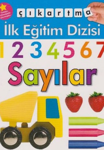 İlk Eğitim Dizisi - Sayılar İlk Eğitim Dizisi - Sayılar