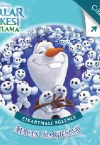 Disney Karlar Ülkesi Kutlama Afacan Kardeşler Disney Karlar Ülkesi Kutlama Afacan Kardeşler