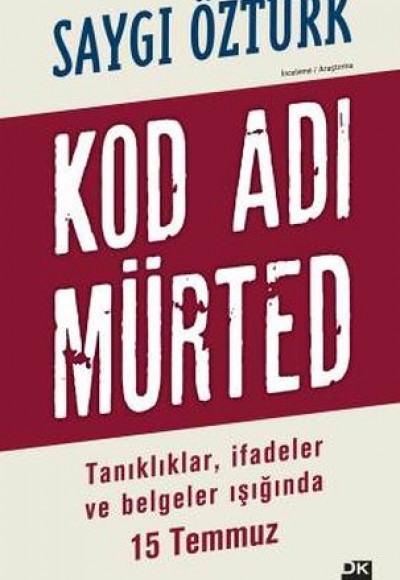Kod Adı Mürted Kod Adı Mürted