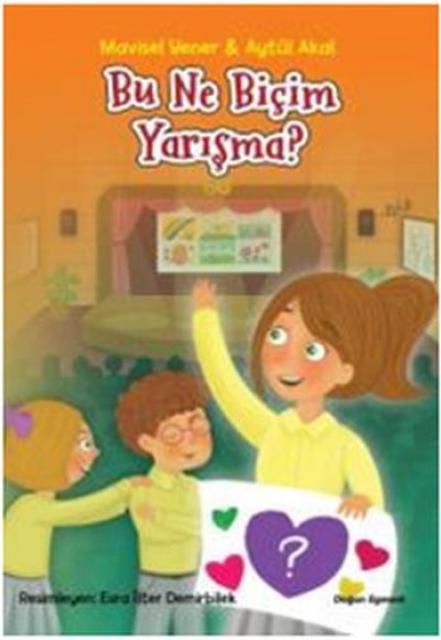 Bu Ne Biçim Yarışma Bu Ne Biçim Yarışma