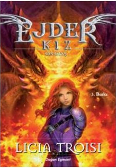 Ejder Kız 5 Son Savaş Ejder Kız 5 Son Savaş