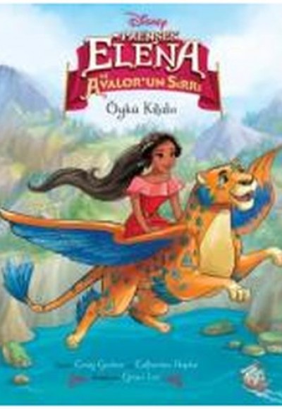 Disney - Prenses Elena ve Avalor'un Sırrı Disney - Prenses Elena ve Avalor'un Sırrı