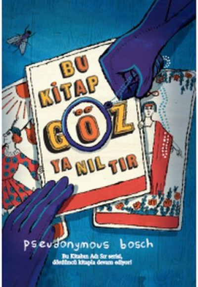 Bu Kitap Göz Yanıltır Bu Kitap Göz Yanıltır