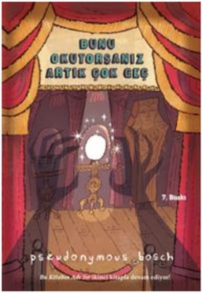 Bunu Okuyorsanız Artık Çok Geç Bunu Okuyorsanız Artık Çok Geç