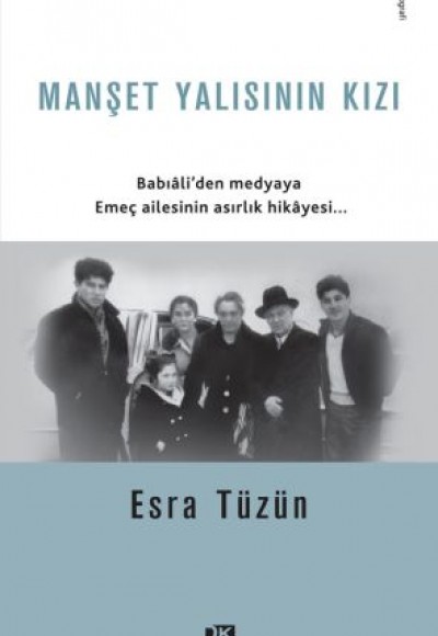 Manşet Yalısının Kızı Manşet Yalısının Kızı