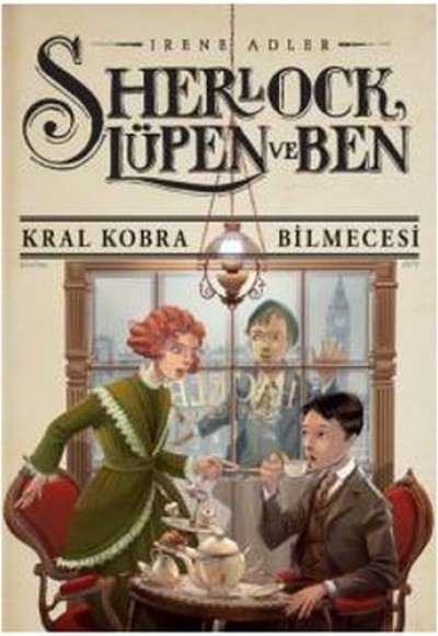 Sherlock Lüpen Ve Ben 7 Kral Kobra Bil Sherlock Lüpen Ve Ben 7 Kral Kobra Bil