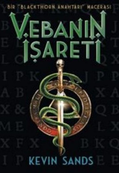 Blackthorn Anahtarı 2 - Vebanın İşareti Blackthorn Anahtarı 2 - Vebanın İşareti