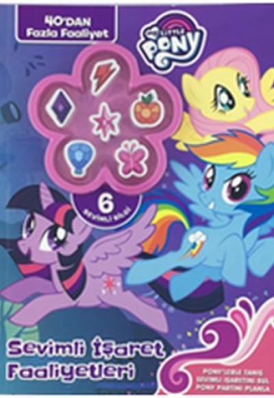 My Little Pony - Sevimli İşaret Faaliyetleri My Little Pony - Sevimli İşaret Faaliyetleri