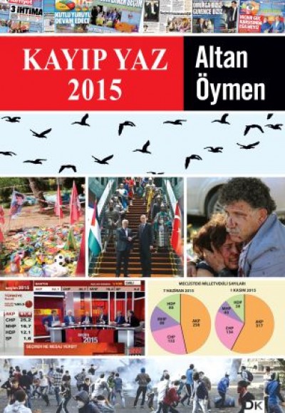 Kayıp Yaz 2015 Kayıp Yaz 2015