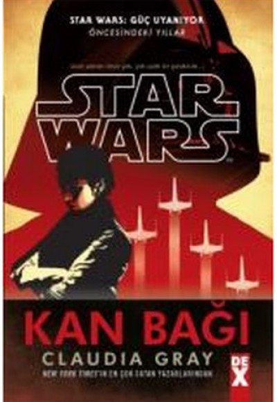 Star Wars Güç Uyanıyor - Kan Bağı Star Wars Güç Uyanıyor - Kan Bağı