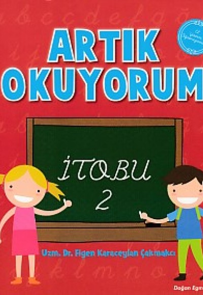 Artık Okuyorum 2 - İtobu Artık Okuyorum 2 - İtobu