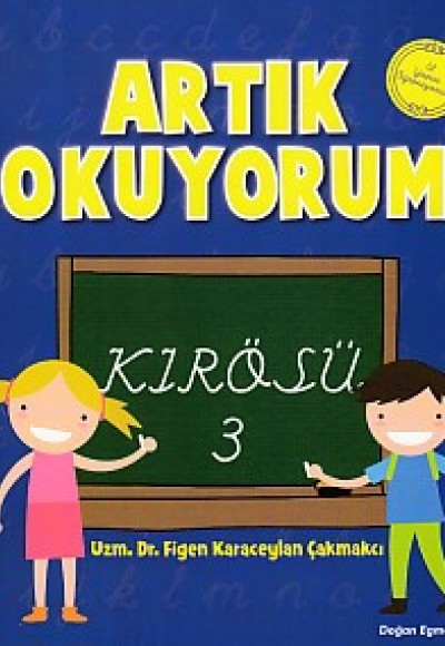 Artık Okuyorum 3 - Kırösü Artık Okuyorum 3 - Kırösü