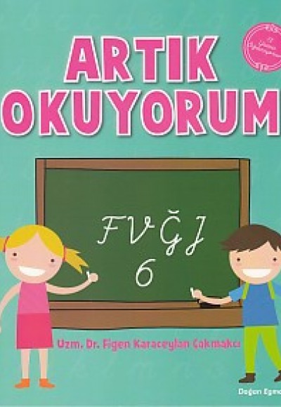 Artık Okuyorum 6 - Fvğı Artık Okuyorum 6 - Fvğı