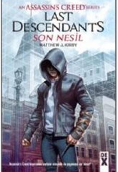 Last Descendants - Son Nesil (Ciltli) Last Descendants - Son Nesil (Ciltli)