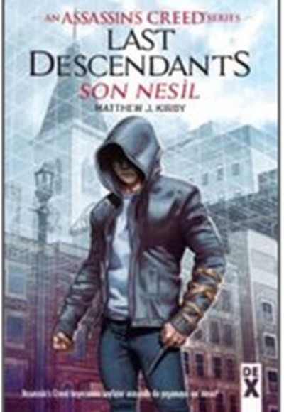 Last Descendants - Son Nesil Last Descendants - Son Nesil