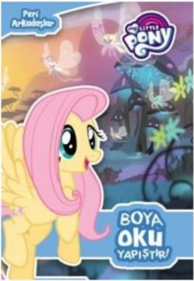 My Little Pony: Peri Arkadaşlar My Little Pony: Peri Arkadaşlar