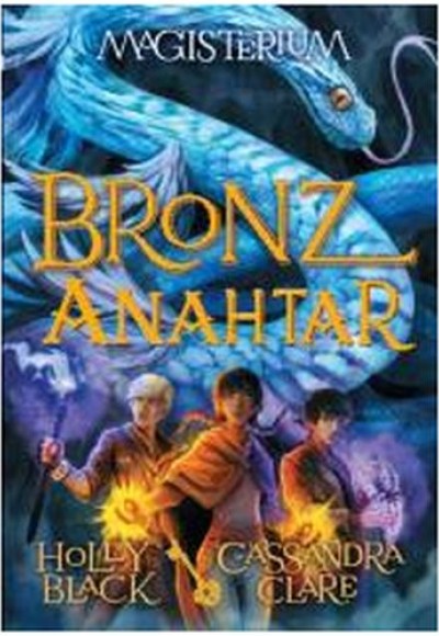 Magisterium 3 - Bronz Anahtar Magisterium 3 - Bronz Anahtar