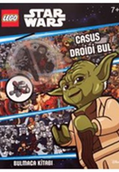 Lego Star Wars Casus Droidi Bul Lego Star Wars Casus Droidi Bul