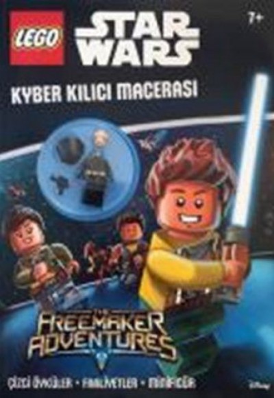Lego Star Wars - Kyber Kılıcı Macerası Lego Star Wars - Kyber Kılıcı Macerası