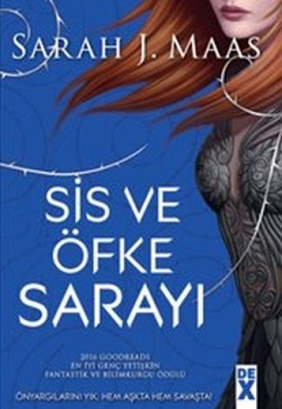 Sis ve Öfke Sarayı Sis ve Öfke Sarayı