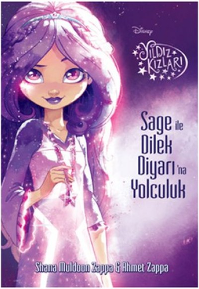 Yıldız Kızları - Sage ile Dilek Diyarı'na Yolculuk Yıldız Kızları - Sage ile Dilek Diyarı'na Yolculuk