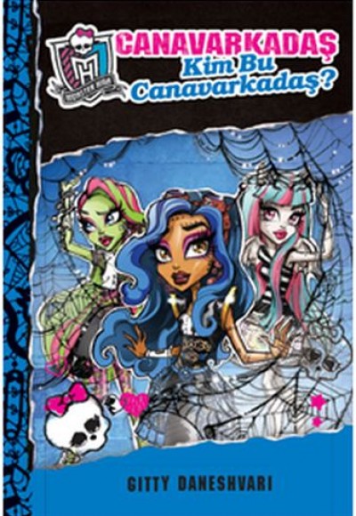 Canavarkadaş 3 - Kim Bu Canavarkadaş? Canavarkadaş 3 - Kim Bu Canavarkadaş?
