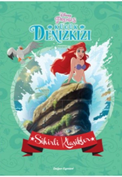 Sihirli Klasikler - Küçük Deniz Kızı Sihirli Klasikler - Küçük Deniz Kızı
