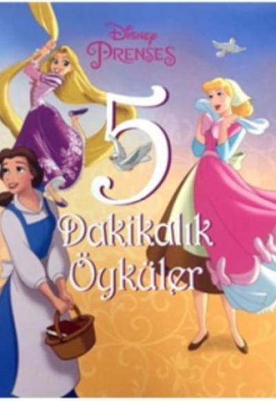 Disney - Prenses 5 Dakikalık Öyküler Disney - Prenses 5 Dakikalık Öyküler