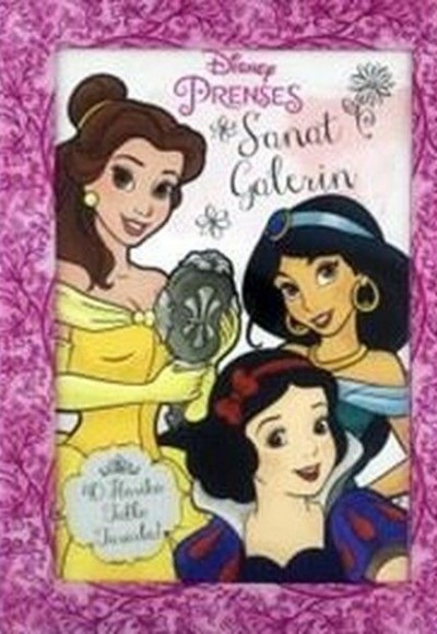 Disney Prenses Sanat Galerin Disney Prenses Sanat Galerin