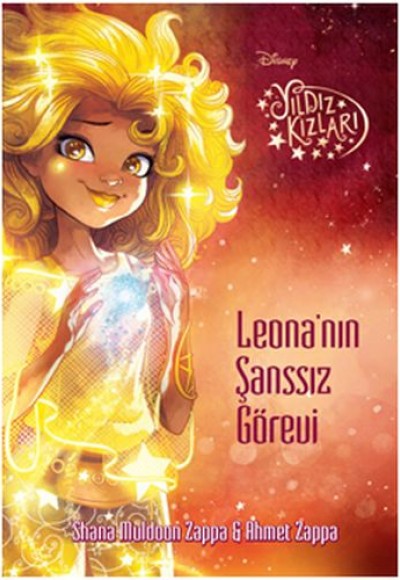 Yıldız Kızları - Leona'nın Şanssız Görevi Yıldız Kızları - Leona'nın Şanssız Görevi