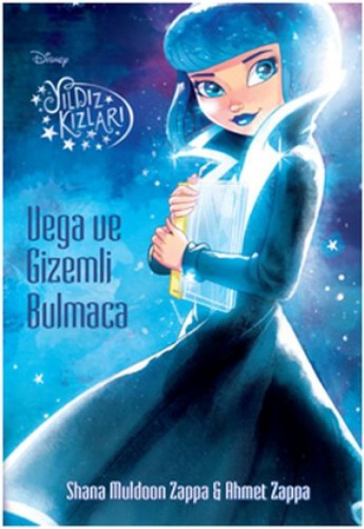 Yıldız Kızları - Vega ve Gizemli Bulmaca Yıldız Kızları - Vega ve Gizemli Bulmaca
