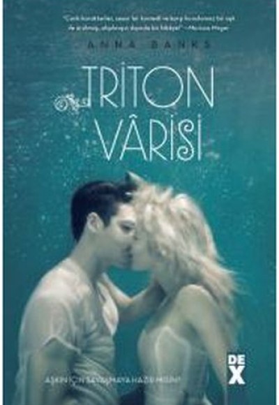 Triton Varisi (Ciltli) Triton Varisi (Ciltli)