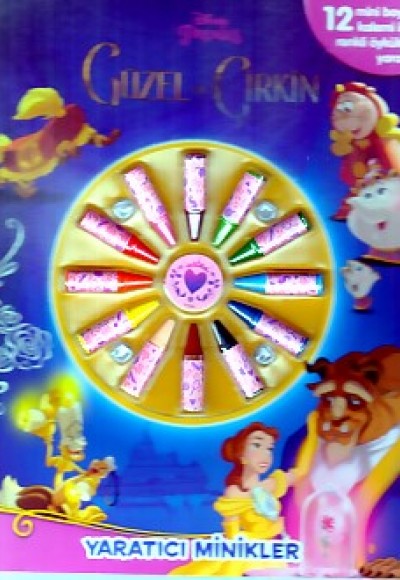 Güzel ve Çirkin Yaratıcı Minikler Güzel ve Çirkin Yaratıcı Minikler