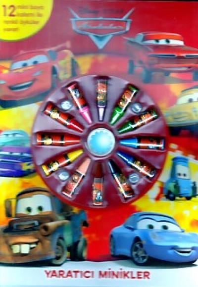 Arabalar Yaratıcı Minikler Arabalar Yaratıcı Minikler