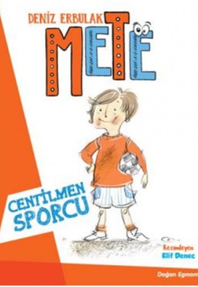 Mete - Centilmen Sporcu Mete - Centilmen Sporcu