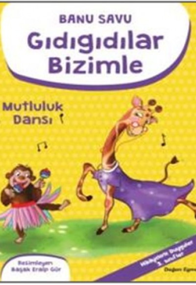 Gıdıgıdılar Bizimle - Mutluluk Dansı Gıdıgıdılar Bizimle - Mutluluk Dansı