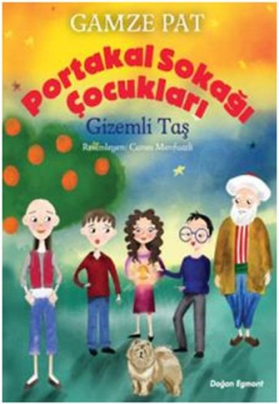 Portakal Sokağı Çocukları - Gizemli Taş Portakal Sokağı Çocukları - Gizemli Taş