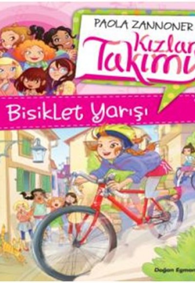 Kızlar Takımı - Bisiklet Yarışı Kızlar Takımı - Bisiklet Yarışı