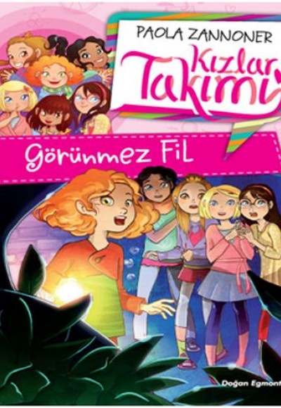 Kızlar Takımı - Görünmez Fil Kızlar Takımı - Görünmez Fil