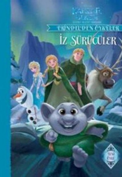 Karlar Ülkesi İz Sürücüler Sihirli Kuzey Işıkları - Erindel'den Öyküler Karlar Ülkesi İz Sürücüler Sihirli Kuzey Işıkları - Erindel'den Öyküler