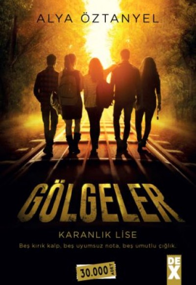 Gölgeler - Karanlık Lise Gölgeler - Karanlık Lise
