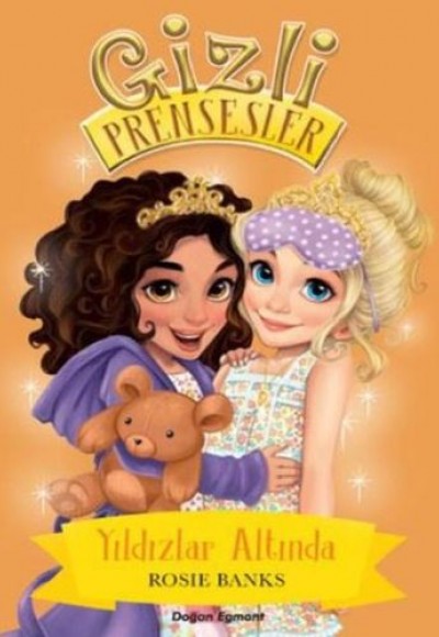Gizli Prensesler - Yıldızlar Altında Gizli Prensesler - Yıldızlar Altında
