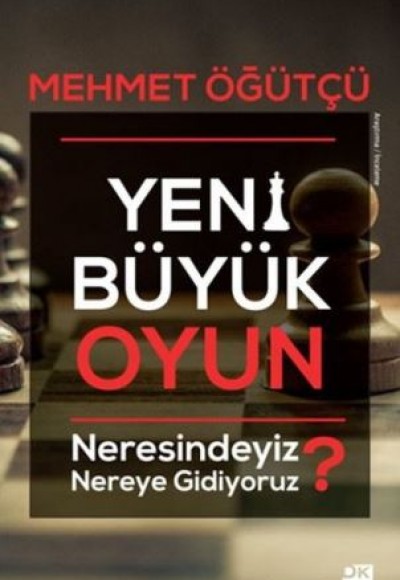 Yeni Büyük Oyun