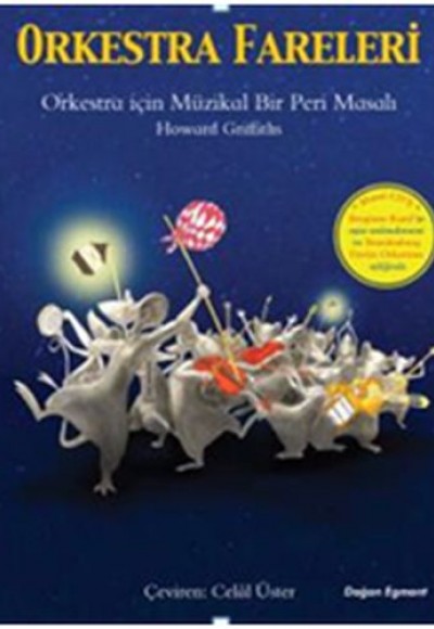Orkestra Fareleri (CDli) Orkestra Fareleri (CDli)