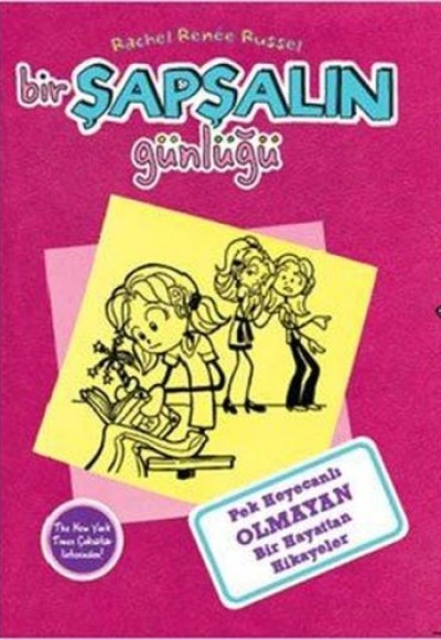 Bir Şapşalın Günlüğü 1 (Ciltli) Bir Şapşalın Günlüğü 1 (Ciltli)
