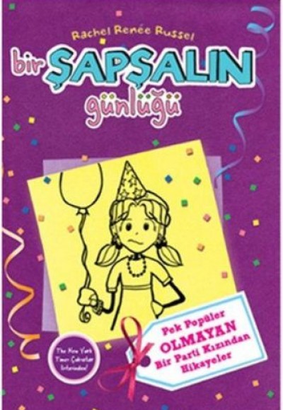 Bir Şapşalın Günlüğü 2 (Ciltli) Bir Şapşalın Günlüğü 2 (Ciltli)