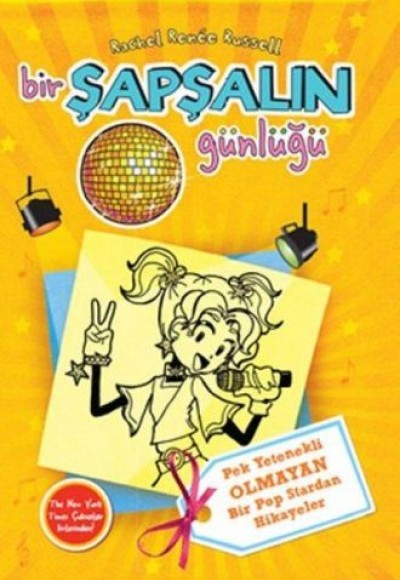 Bir Şapşalın Günlüğü 3 (Ciltli) Bir Şapşalın Günlüğü 3 (Ciltli)