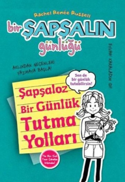 Bir Şapşalın Günlüğü 3,5 (Ciltli) Bir Şapşalın Günlüğü 3,5 (Ciltli)