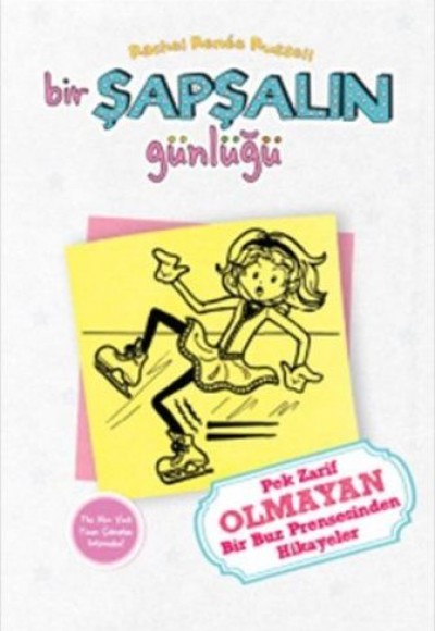 Bir Şapşalın Günlüğü 4 (Ciltli) Bir Şapşalın Günlüğü 4 (Ciltli)