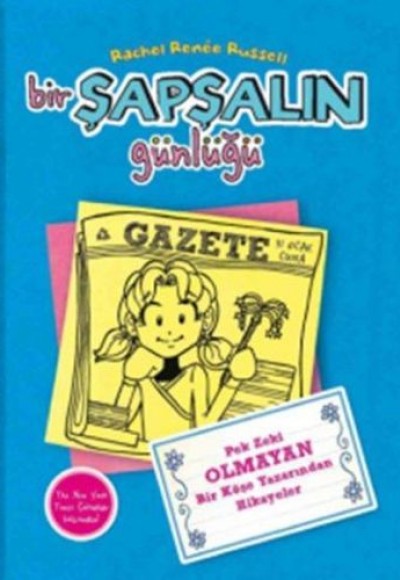 Bir Şapşalın Günlüğü 5 (Ciltli) Bir Şapşalın Günlüğü 5 (Ciltli)